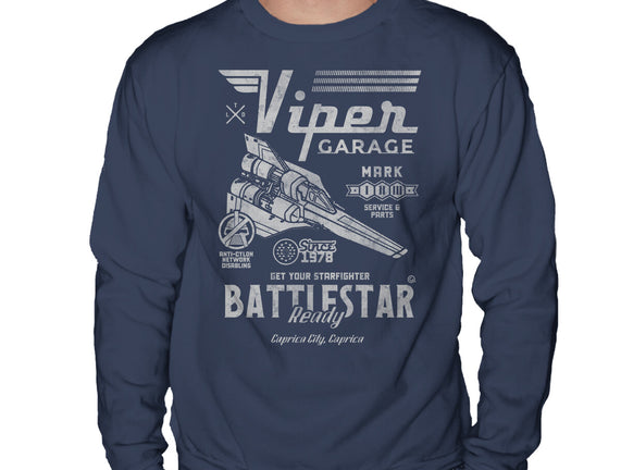 Viper Garage