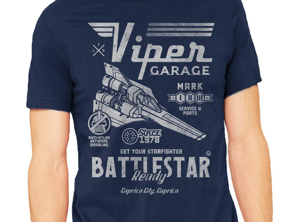 Viper Garage