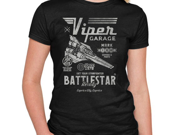 Viper Garage