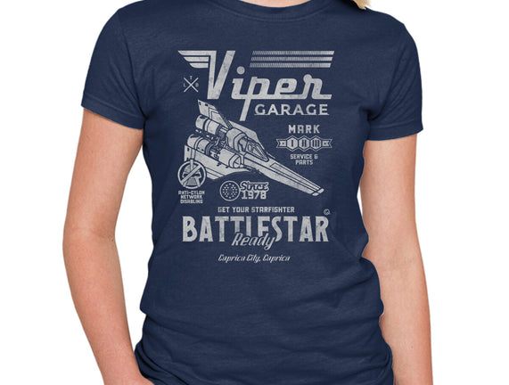 Viper Garage