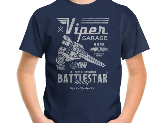 Viper Garage