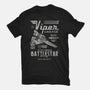 Viper Garage-Womens-Fitted-Tee-Arinesart