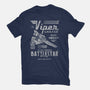Viper Garage-Womens-Fitted-Tee-Arinesart