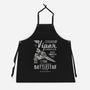 Viper Garage-Unisex-Kitchen-Apron-Arinesart