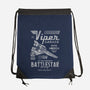 Viper Garage-None-Drawstring-Bag-Arinesart