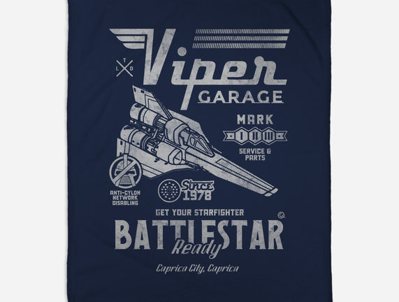 Viper Garage