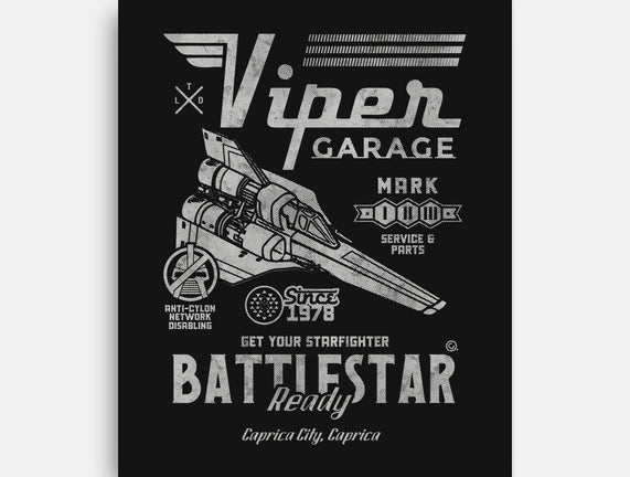 Viper Garage