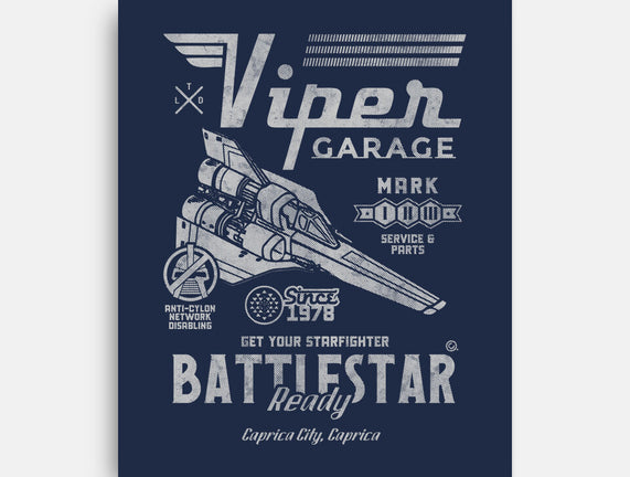 Viper Garage