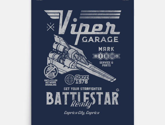 Viper Garage