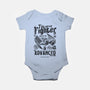 Tie Garage-Baby-Basic-Onesie-Arinesart