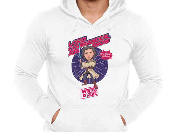 Commander Snow