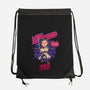 Commander Snow-None-Drawstring-Bag-P1yu5h