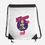 Commander Snow-None-Drawstring-Bag-P1yu5h