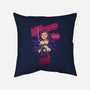 Commander Snow-None-Removable Cover w Insert-Throw Pillow-P1yu5h