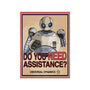 Assistance-None-Matte-Poster-JCMaziu