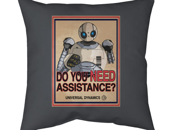 Assistance