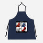 Evil Days-Unisex-Kitchen-Apron-joerawks