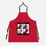 Evil Days-Unisex-Kitchen-Apron-joerawks