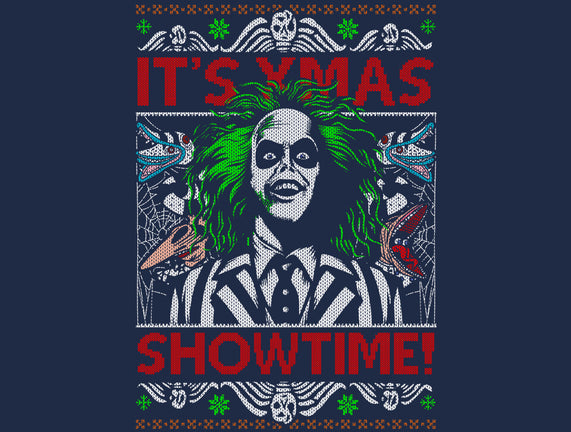 It's Xmas Showtime