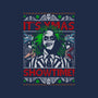 It's Xmas Showtime-Womens-Basic-Tee-Arinesart