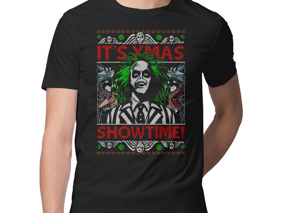 It's Xmas Showtime