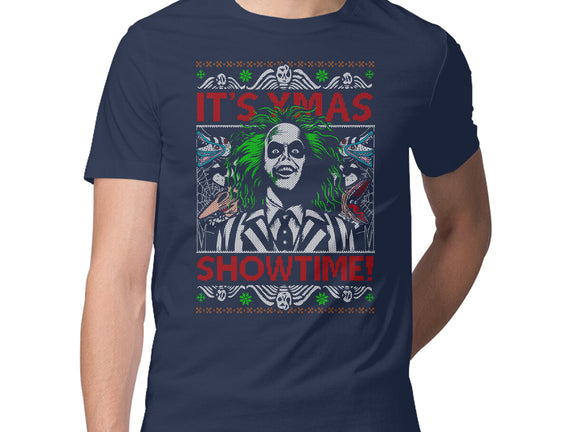 It's Xmas Showtime