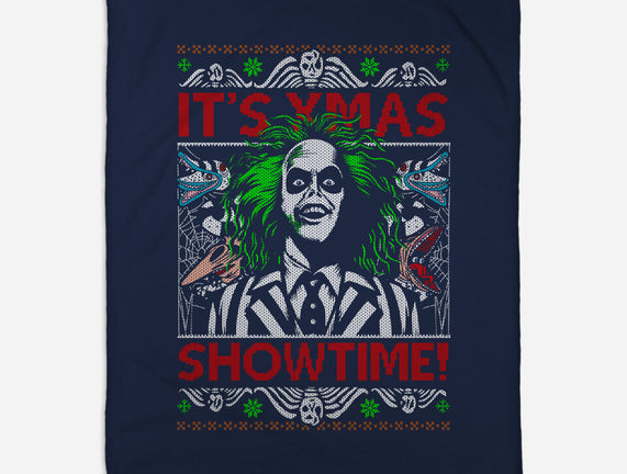 It's Xmas Showtime