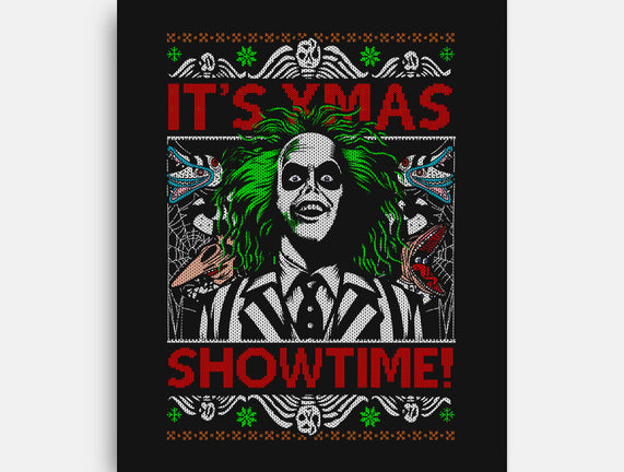 It's Xmas Showtime