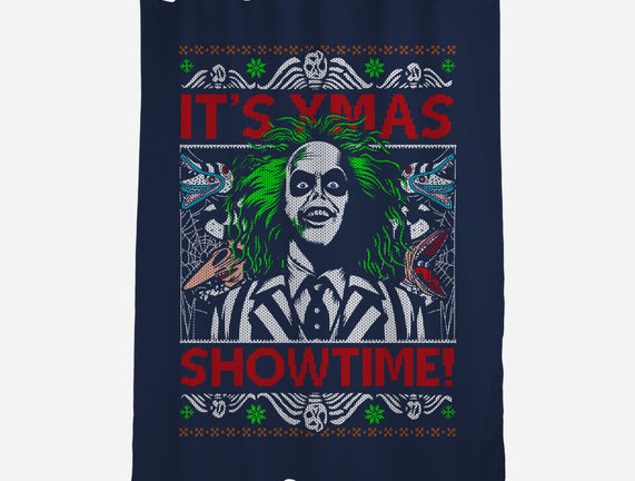 It's Xmas Showtime