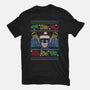 Nananana Christmas-Mens-Heavyweight-Tee-Arinesart