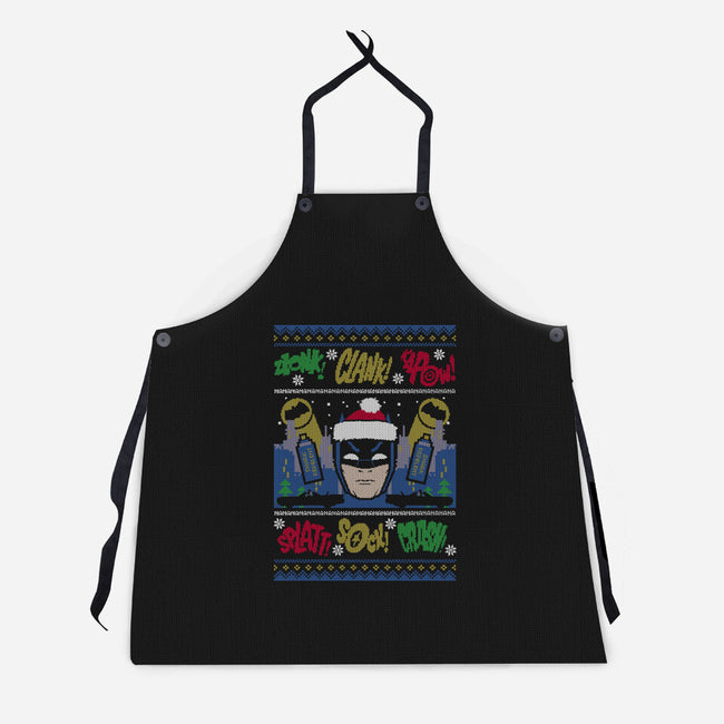 Nananana Christmas-Unisex-Kitchen-Apron-Arinesart