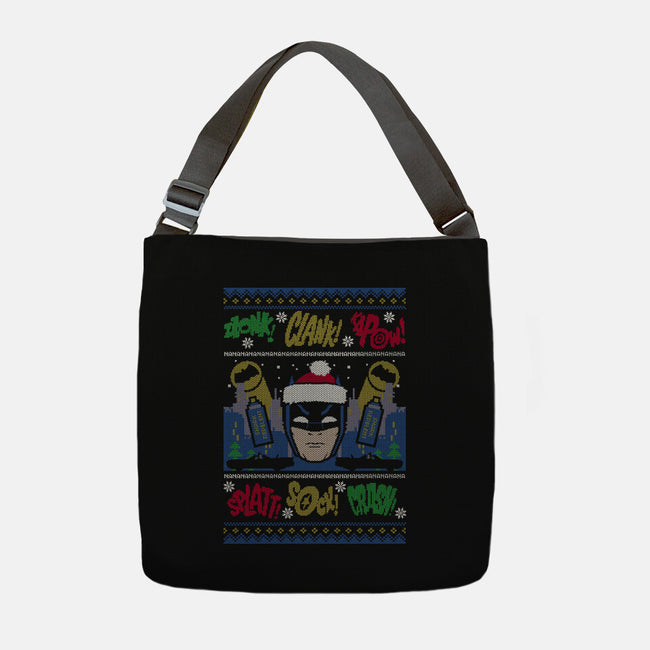 Nananana Christmas-None-Adjustable Tote-Bag-Arinesart