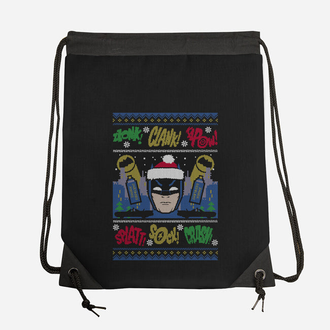 Nananana Christmas-None-Drawstring-Bag-Arinesart