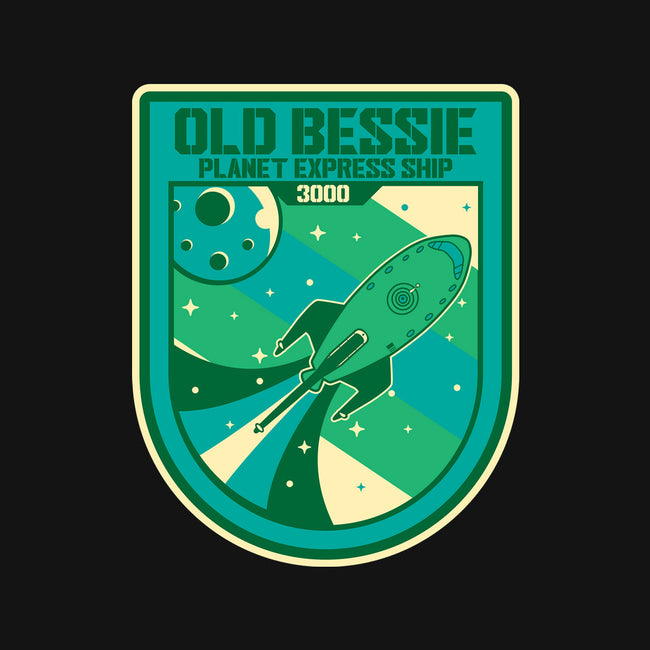 Old Bessie-Mens-Long Sleeved-Tee-SuperEdu