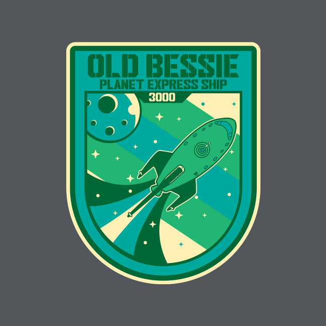 Old Bessie-None-Fleece-Blanket-SuperEdu