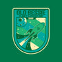 Old Bessie-None-Glossy-Sticker-SuperEdu