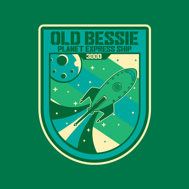 Old Bessie-Unisex-Pullover-Sweatshirt-SuperEdu