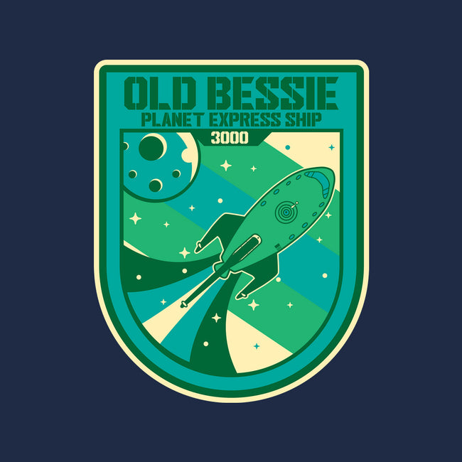 Old Bessie-Unisex-Pullover-Sweatshirt-SuperEdu