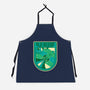 Old Bessie-Unisex-Kitchen-Apron-SuperEdu