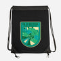 Old Bessie-None-Drawstring-Bag-SuperEdu