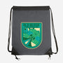 Old Bessie-None-Drawstring-Bag-SuperEdu