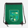 Old Bessie-None-Drawstring-Bag-SuperEdu