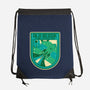 Old Bessie-None-Drawstring-Bag-SuperEdu