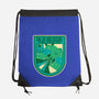 Old Bessie-None-Drawstring-Bag-SuperEdu