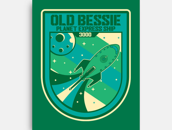 Old Bessie