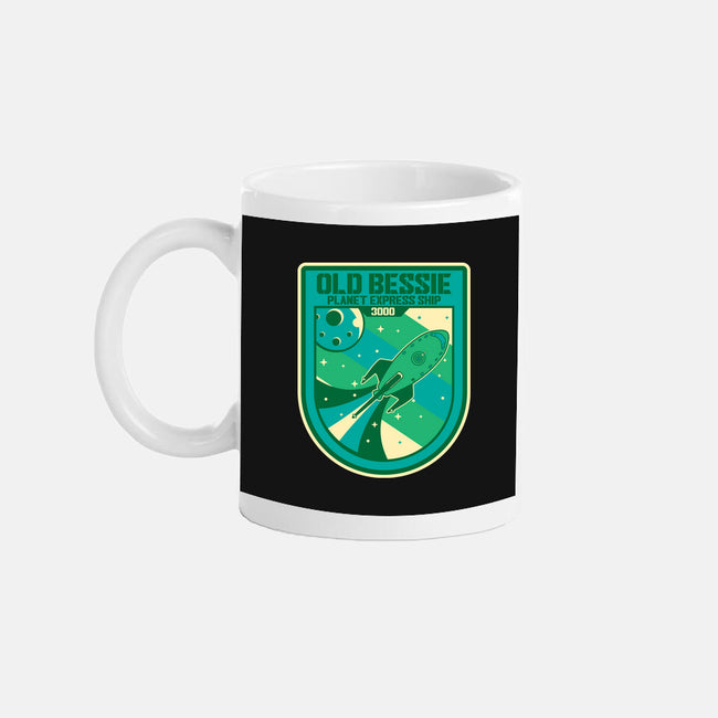 Old Bessie-None-Mug-Drinkware-SuperEdu