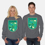 Old Bessie-Unisex-Crew Neck-Sweatshirt-SuperEdu