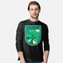 Old Bessie-Mens-Long Sleeved-Tee-SuperEdu