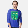 Old Bessie-Mens-Long Sleeved-Tee-SuperEdu