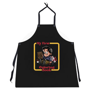 My First Coloring Book